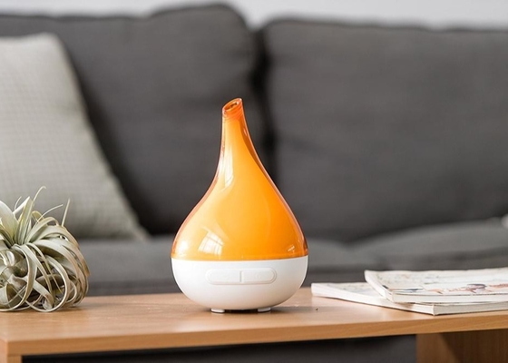 200MLAroma Diffuser Bloom Multi Colours เลือกน้ำมันหอมระเหย Ultrasonic Aromatherapy Diffuser Colors Light