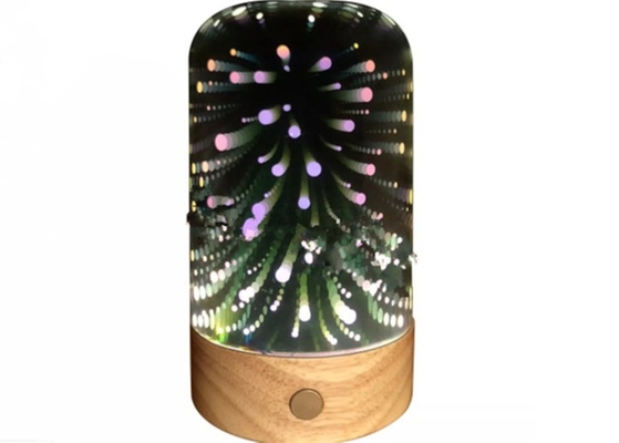 ประสิทธิภาพ Modern Home Essential Oil เครื่องกระจายกลิ่นหอมแบบพกพาระดับพรีเมียม Ultrasonic Aroma Diffuser สำหรับรถยนต์