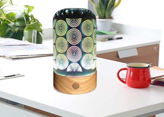 glas aroma diffusere รถ hvac น้ำมัน aroma diffuser usb พร้อมน้ำมันหอมระเหยสำหรับบ้าน