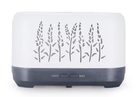 3D Cool Mist Fire Aroma Diffuser Humidifier เครื่องหอมอโรมาเธอราพี